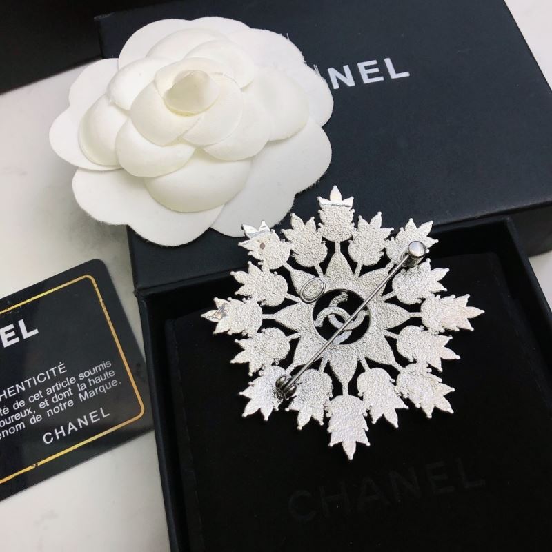 Chanel Brooches